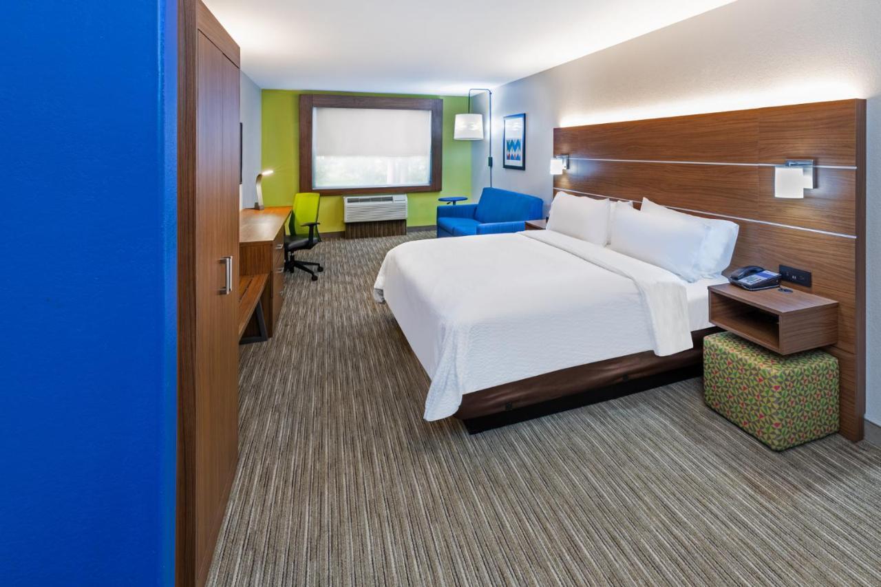 Holiday Inn Express & Suites Lafayette South By Ihg Экстерьер фото