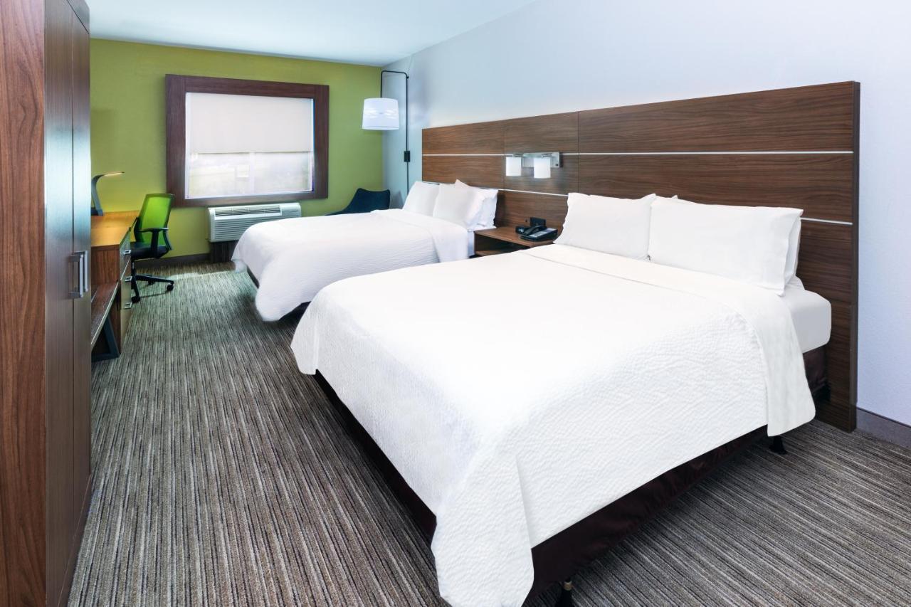 Holiday Inn Express & Suites Lafayette South By Ihg Экстерьер фото