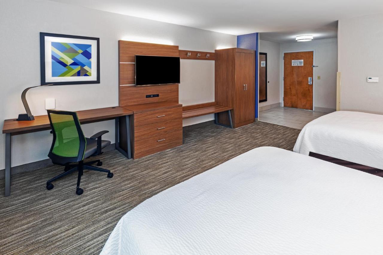 Holiday Inn Express & Suites Lafayette South By Ihg Экстерьер фото