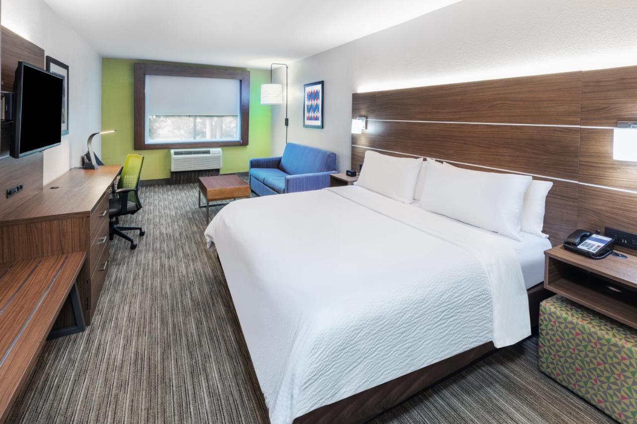Holiday Inn Express & Suites Lafayette South By Ihg Экстерьер фото