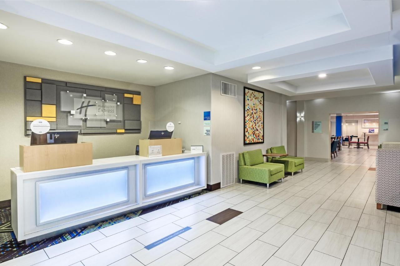 Holiday Inn Express & Suites Lafayette South By Ihg Экстерьер фото