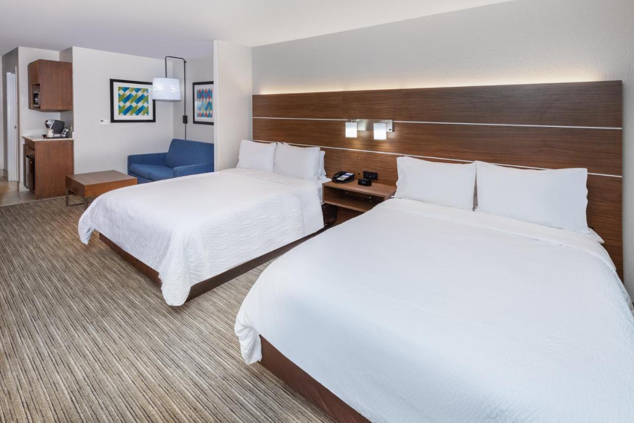 Holiday Inn Express & Suites Lafayette South By Ihg Экстерьер фото