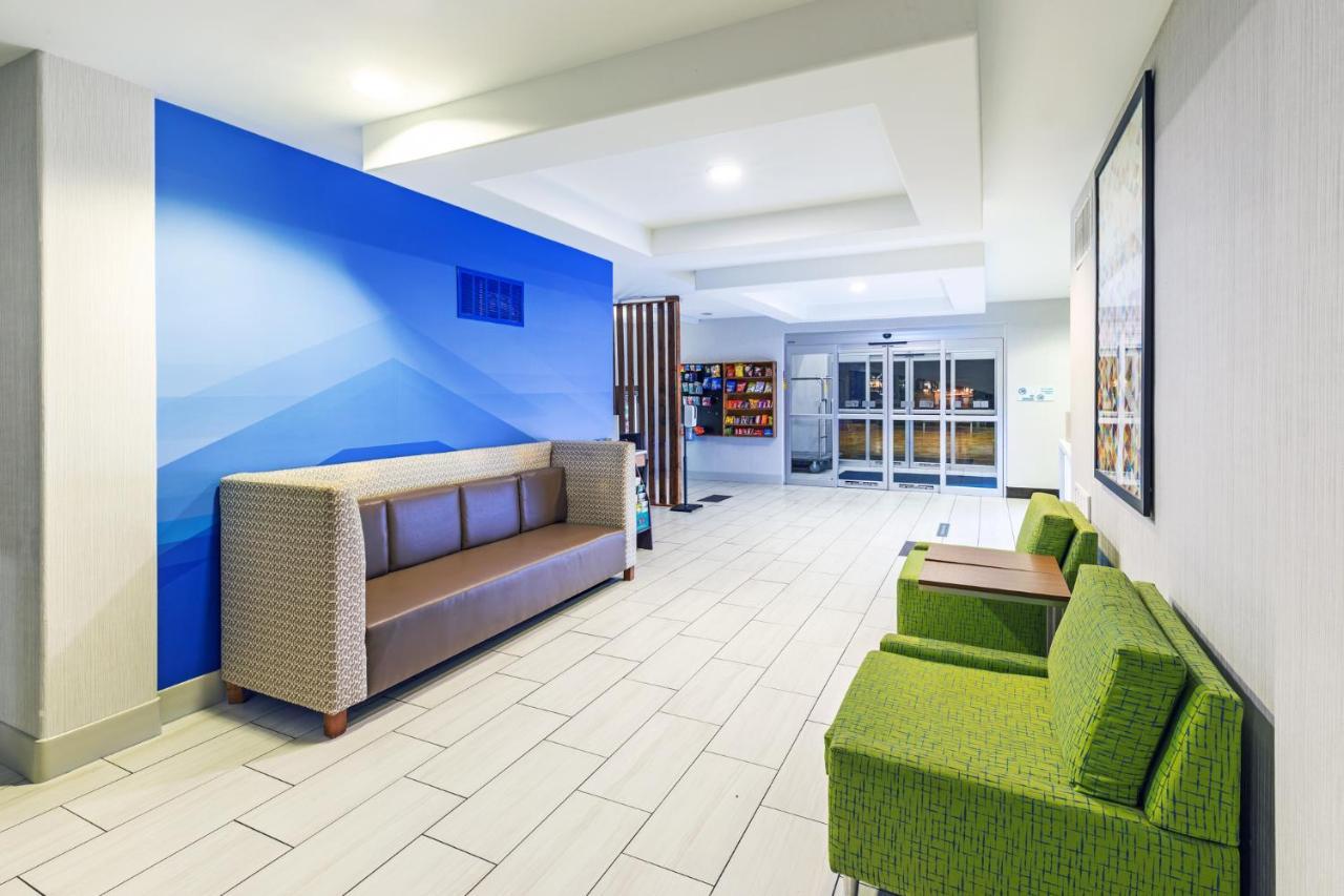 Holiday Inn Express & Suites Lafayette South By Ihg Экстерьер фото