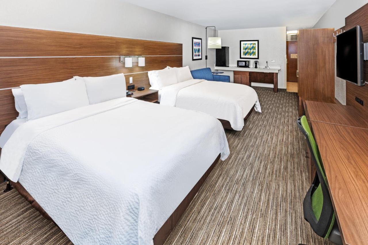 Holiday Inn Express & Suites Lafayette South By Ihg Экстерьер фото