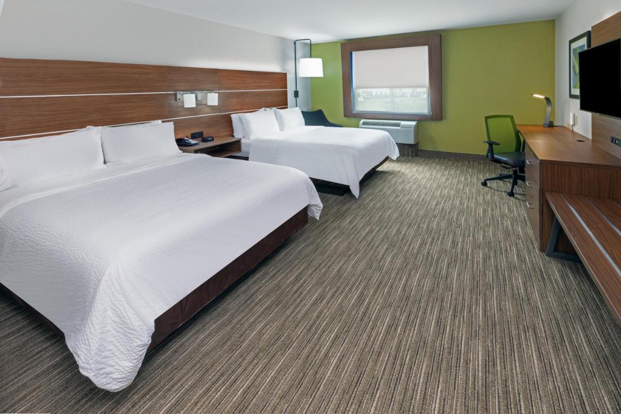 Holiday Inn Express & Suites Lafayette South By Ihg Экстерьер фото
