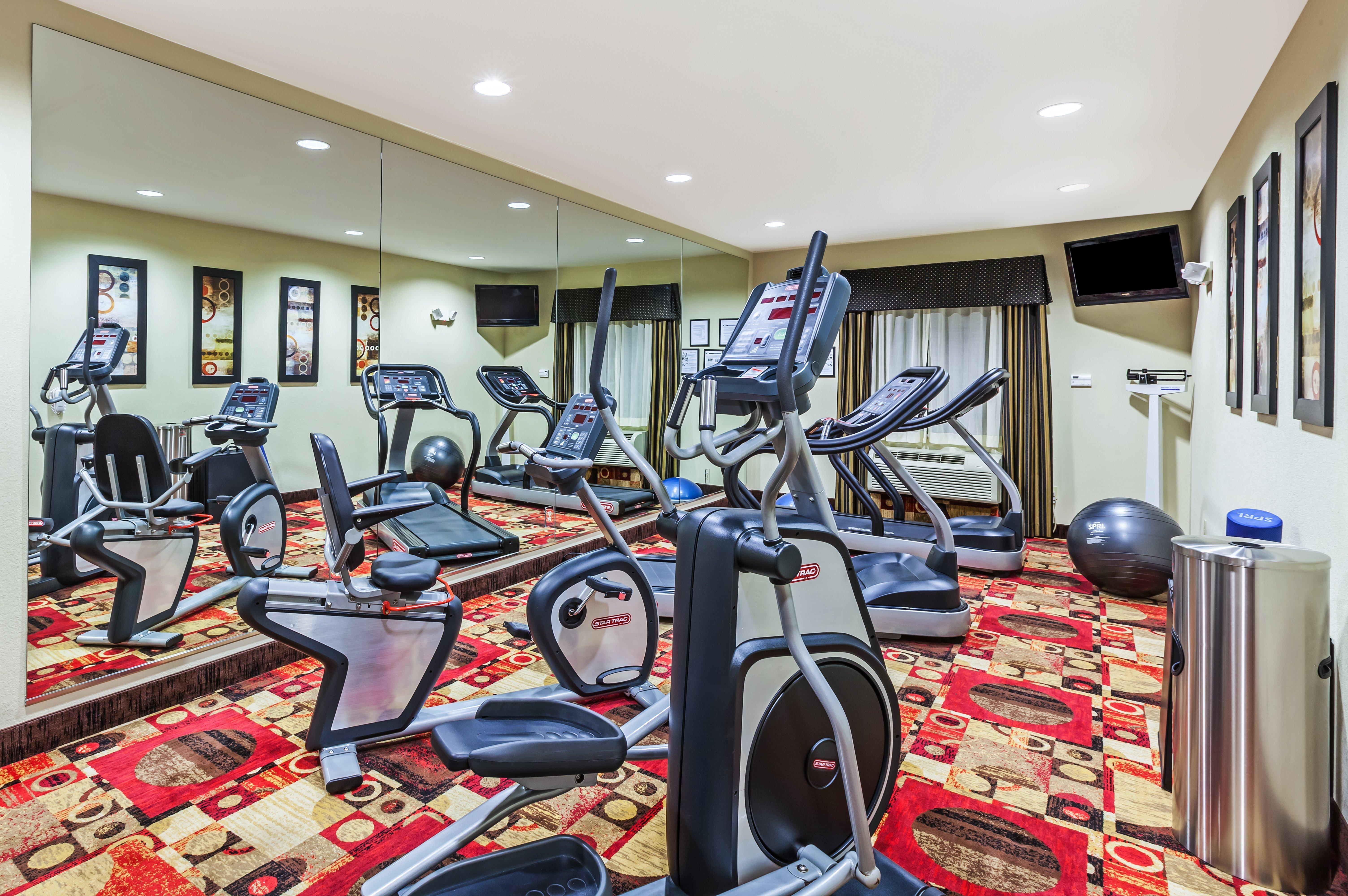 Holiday Inn Express & Suites Lafayette South By Ihg Экстерьер фото