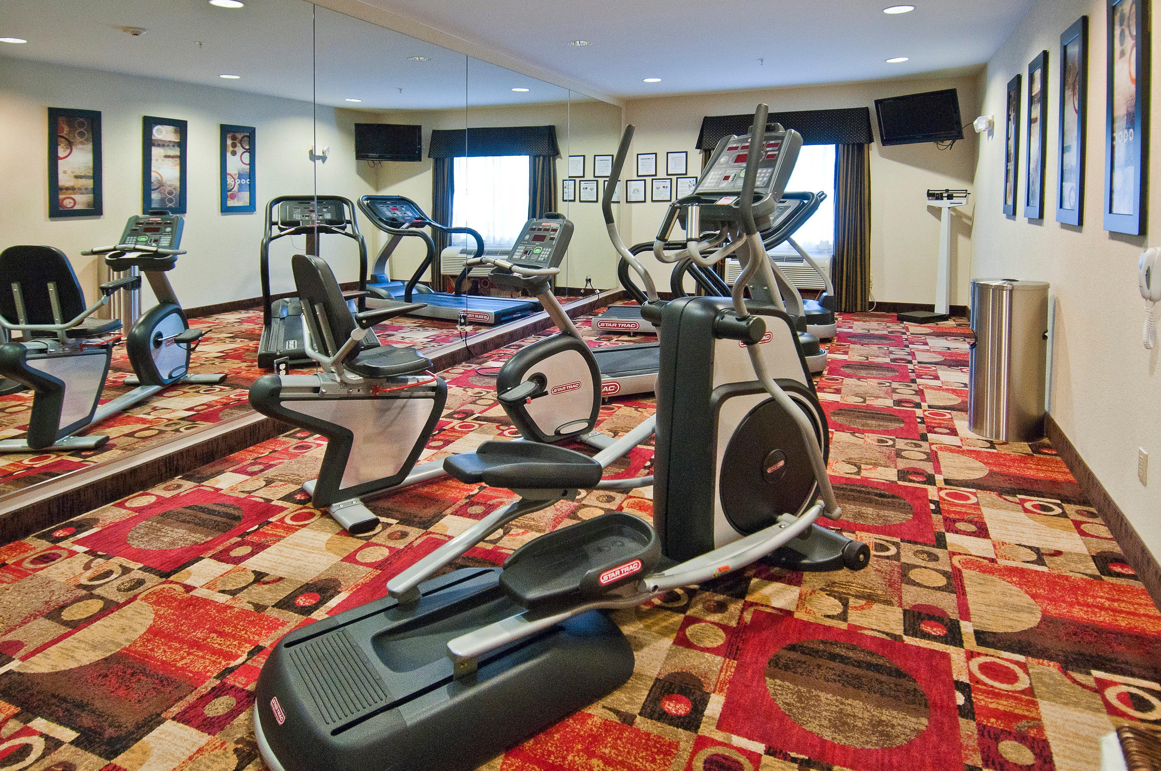 Holiday Inn Express & Suites Lafayette South By Ihg Экстерьер фото