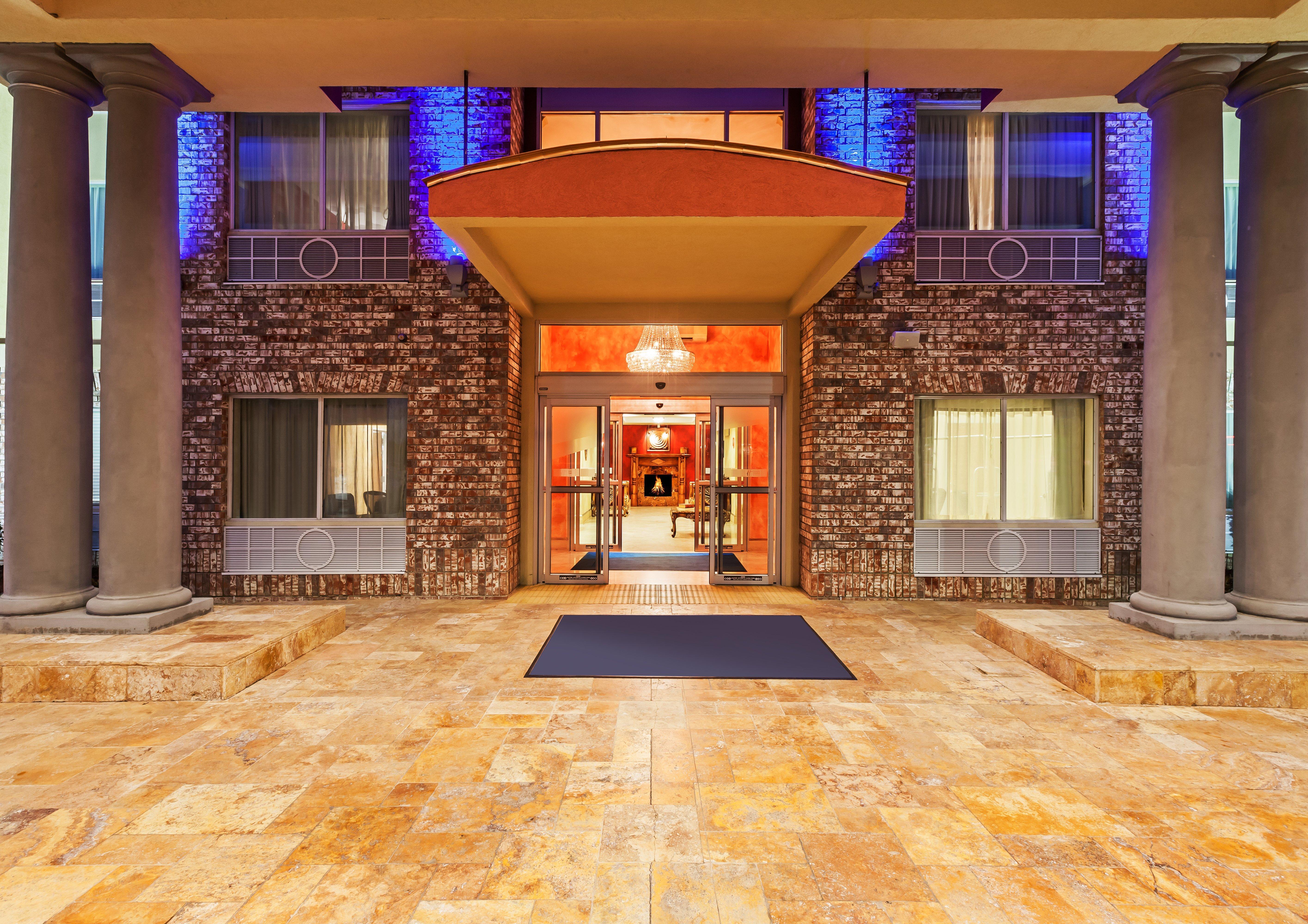 Holiday Inn Express & Suites Lafayette South By Ihg Экстерьер фото