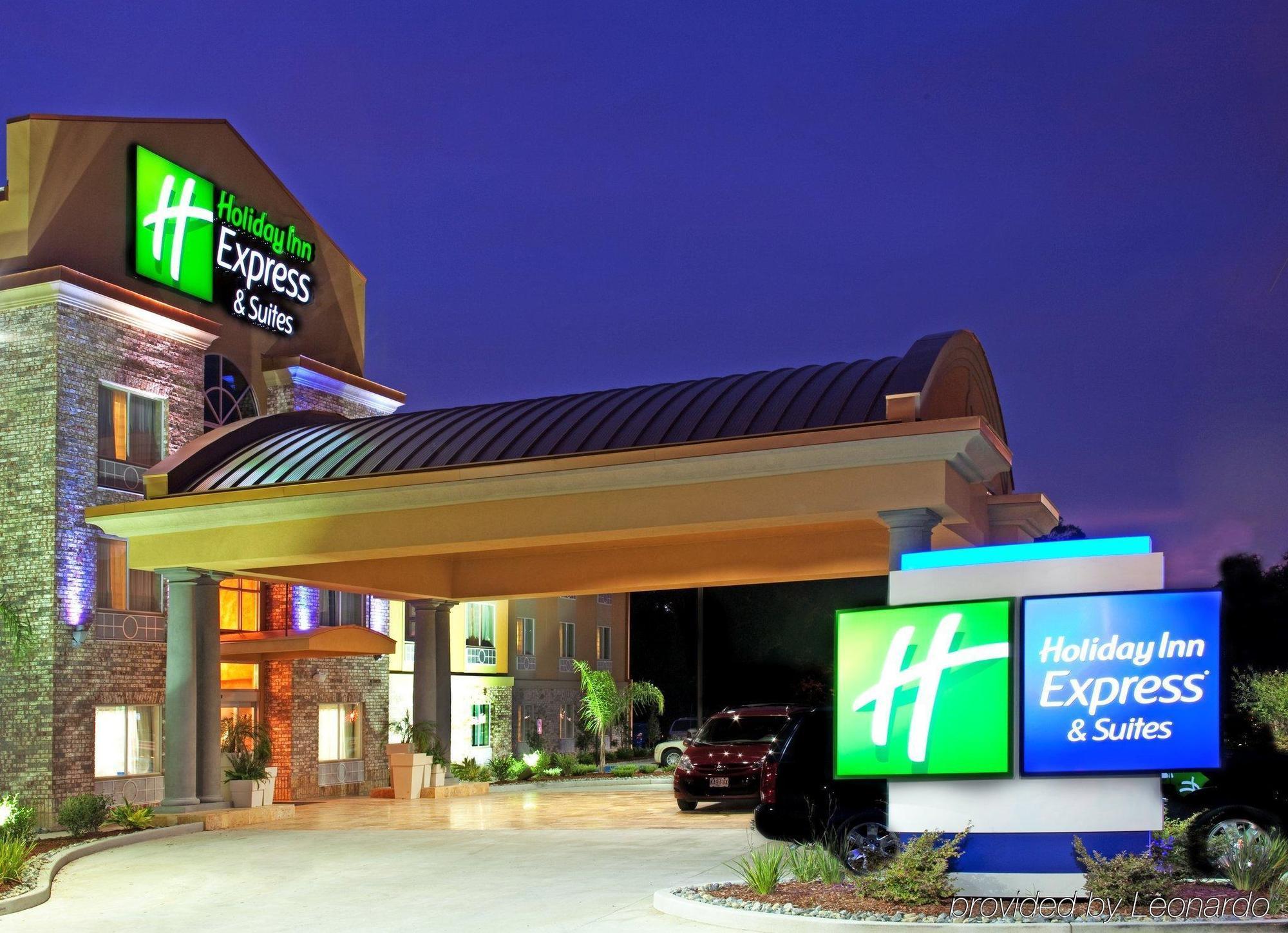 Holiday Inn Express & Suites Lafayette South By Ihg Экстерьер фото