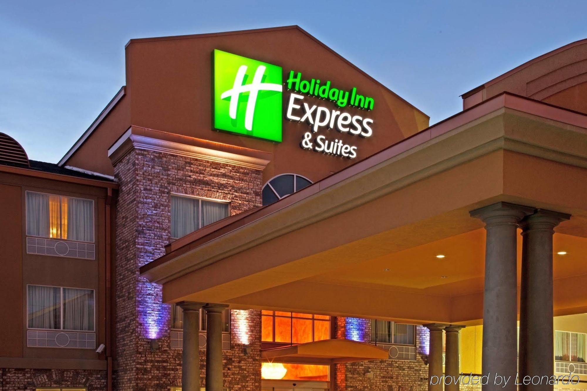 Holiday Inn Express & Suites Lafayette South By Ihg Экстерьер фото