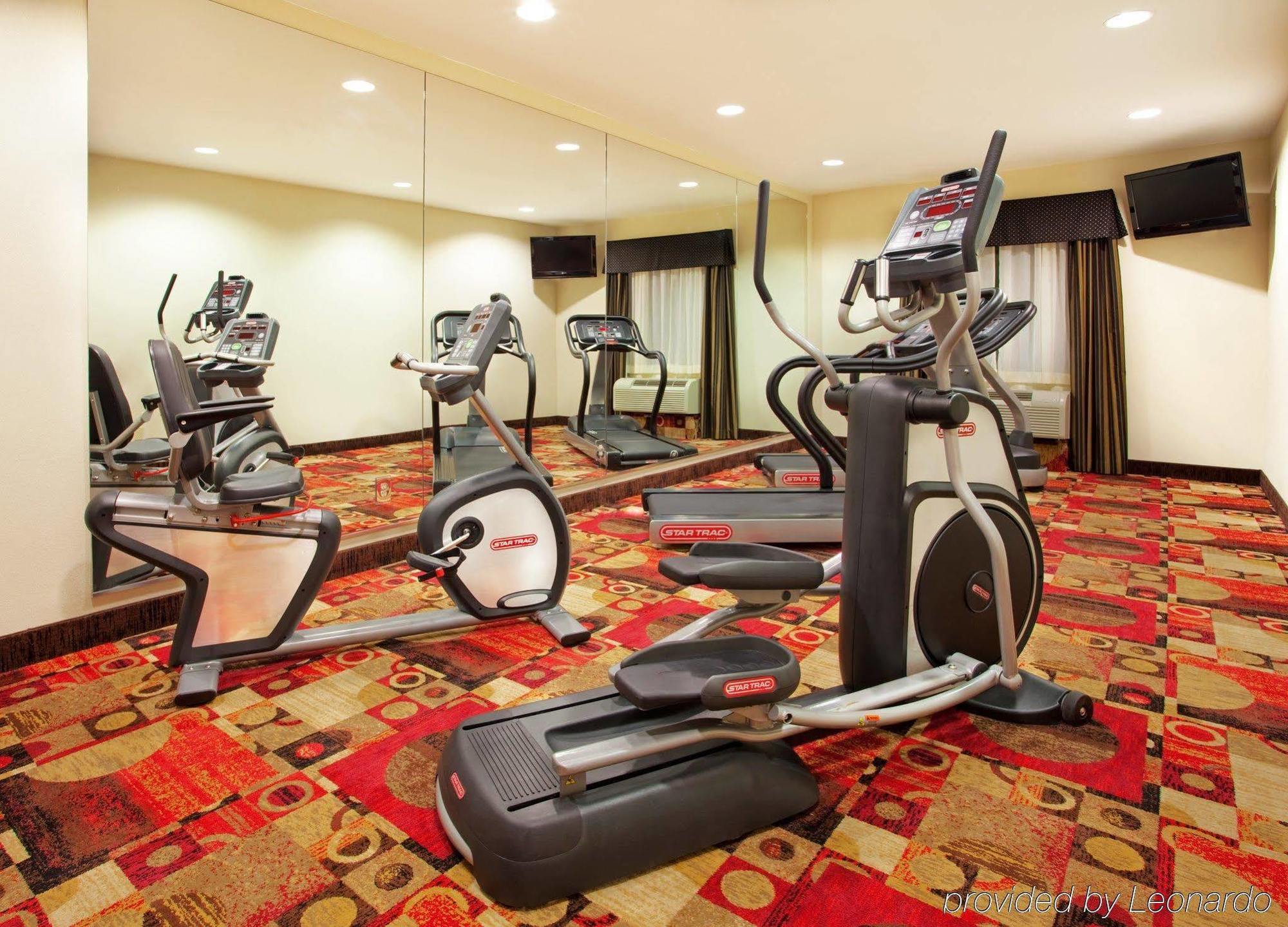 Holiday Inn Express & Suites Lafayette South By Ihg Экстерьер фото